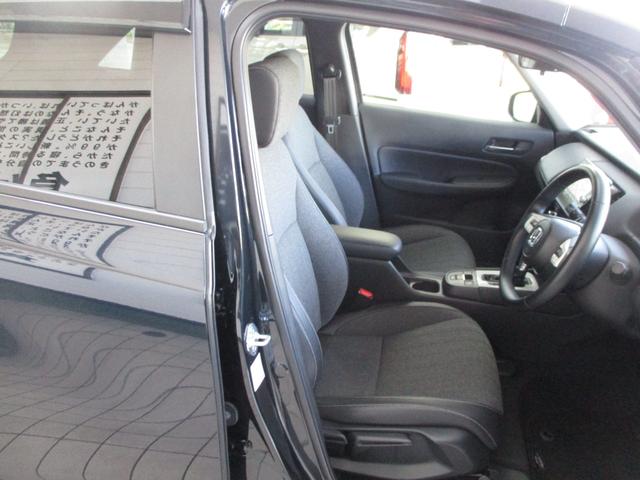 フィット e:HEVホーム HondaSENSING Honda CONNECTディスプレイ TV Bluetoot バックカメラ ETC2.0 LEDヘッドライト クルーズコントロール オートエアコン スマートキー キーレス(9枚目)
