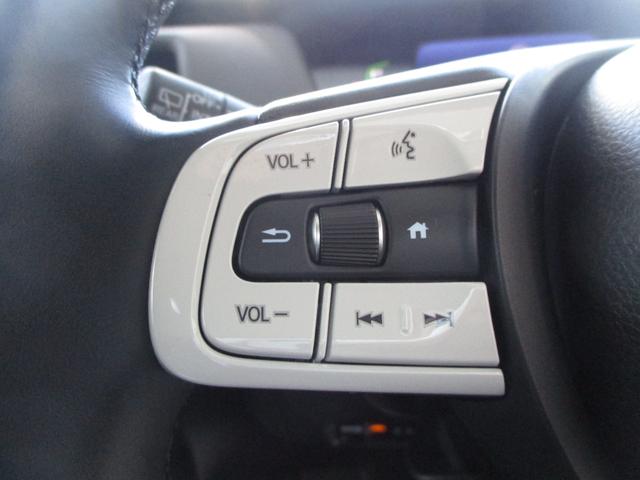 フィット e:HEVホーム HondaSENSING Honda CONNECTディスプレイ TV Bluetoot バックカメラ ETC2.0 LEDヘッドライト クルーズコントロール オートエアコン スマートキー キーレス(21枚目)