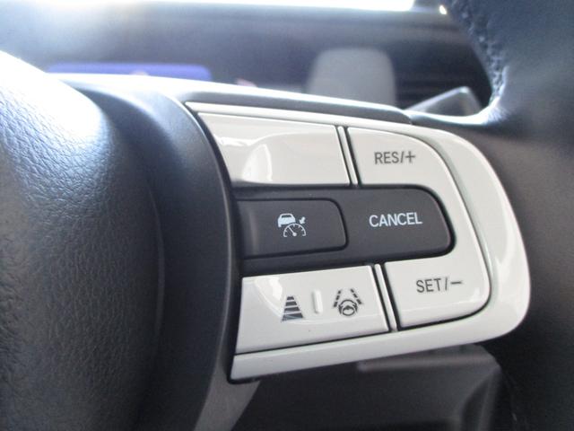 フィット e:HEVホーム HondaSENSING Honda CONNECTディスプレイ TV Bluetoot バックカメラ ETC2.0 LEDヘッドライト クルーズコントロール オートエアコン スマートキー キーレス(22枚目)
