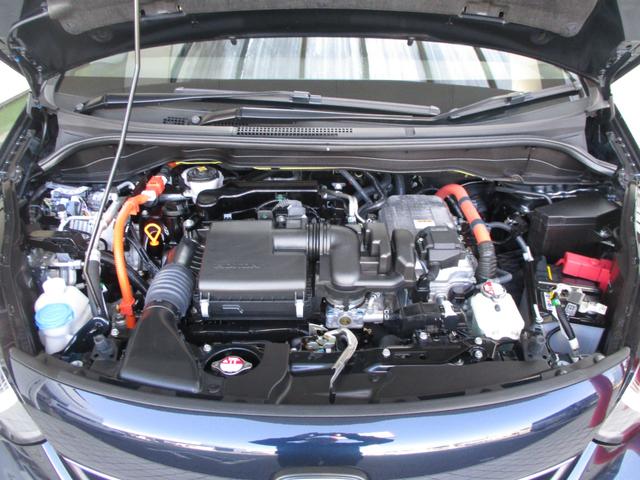 フィット e:HEVホーム HondaSENSING Honda CONNECTディスプレイ TV Bluetoot バックカメラ ETC2.0 LEDヘッドライト クルーズコントロール オートエアコン スマートキー キーレス(31枚目)