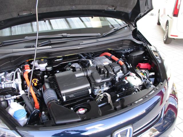 フィット e:HEVホーム HondaSENSING Honda CONNECTディスプレイ TV Bluetoot バックカメラ ETC2.0 LEDヘッドライト クルーズコントロール オートエアコン スマートキー キーレス(32枚目)