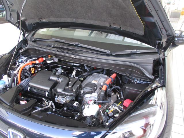 フィット e:HEVホーム HondaSENSING Honda CONNECTディスプレイ TV Bluetoot バックカメラ ETC2.0 LEDヘッドライト クルーズコントロール オートエアコン スマートキー キーレス(33枚目)