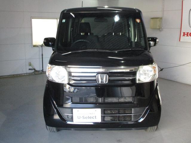 Ｎ－ＢＯＸ Ｇ・Ｌパッケージ　ワンオーナーＧａｔｈｅｒｓナビＤＶＤ　ＣＤ　ＴＶ　Ｂｌｕｅｔｏｏｔｈバックカメラハンドルリモートコントロールスイッチオートエアコン電動スライドドア後席ロールサンシエイドスマートキー　ベンチ席　全席ＰＷ（2枚目）