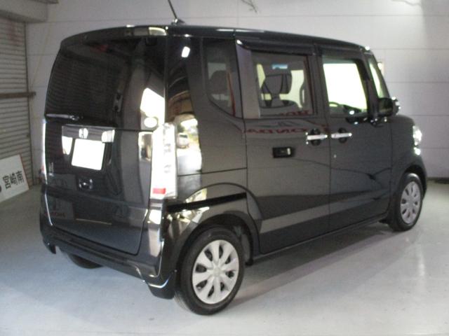 Ｎ－ＢＯＸ Ｇ・Ｌパッケージ　ワンオーナーＧａｔｈｅｒｓナビＤＶＤ　ＣＤ　ＴＶ　Ｂｌｕｅｔｏｏｔｈバックカメラハンドルリモートコントロールスイッチオートエアコン電動スライドドア後席ロールサンシエイドスマートキー　ベンチ席　全席ＰＷ（4枚目）