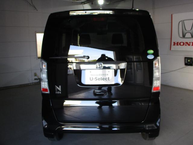 Ｎ－ＢＯＸ Ｇ・Ｌパッケージ　ワンオーナーＧａｔｈｅｒｓナビＤＶＤ　ＣＤ　ＴＶ　Ｂｌｕｅｔｏｏｔｈバックカメラハンドルリモートコントロールスイッチオートエアコン電動スライドドア後席ロールサンシエイドスマートキー　ベンチ席　全席ＰＷ（5枚目）
