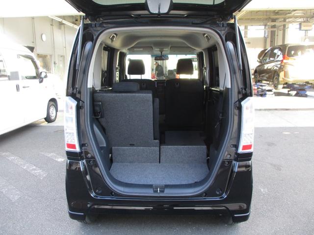 Ｎ－ＢＯＸ Ｇ・Ｌパッケージ　ワンオーナーＧａｔｈｅｒｓナビＤＶＤ　ＣＤ　ＴＶ　Ｂｌｕｅｔｏｏｔｈバックカメラハンドルリモートコントロールスイッチオートエアコン電動スライドドア後席ロールサンシエイドスマートキー　ベンチ席　全席ＰＷ（8枚目）