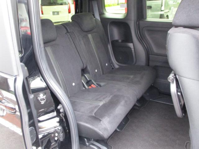 Ｎ－ＢＯＸカスタム Ｌスタイル＋ブラック　特別仕様車ＬＳＴＹＬＥ＋ＢＬＡＣホンダセンシングＧａｔｈｅｒｓＶＸＭ－２３４ＶＦＩＢｌｕｅｔｏｏｔｈバックカメラ両側電動スライドドアオートリトラミラーシートヒータースマートキー　禁煙　ＤＶＤ再生（11枚目）