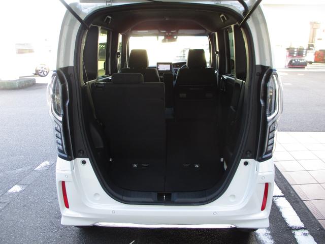 Ｎ－ＢＯＸカスタム Ｌ　ｈホンダセンシングＧａｔｈｅｒｓナビＶＸＭ－２１７ＮＢＩミュージックラックＢｌｕｅｔｏｏｔｈバックカメラＥＴＣ純正前後ドライブレコーダーシートヒーターシートバックテーブル　サイドエアバッグ　ナビＴＶ（9枚目）