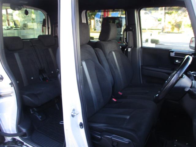 Ｎ－ＢＯＸカスタム Ｌ　ｈホンダセンシングＧａｔｈｅｒｓナビＶＸＭ－２１７ＮＢＩミュージックラックＢｌｕｅｔｏｏｔｈバックカメラＥＴＣ純正前後ドライブレコーダーシートヒーターシートバックテーブル　サイドエアバッグ　ナビＴＶ（10枚目）