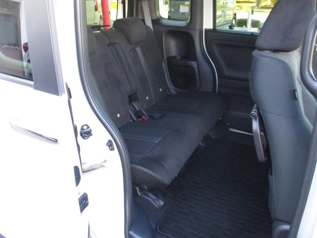 Ｎ－ＢＯＸカスタム Ｌ　ｈホンダセンシングＧａｔｈｅｒｓナビＶＸＭ－２１７ＮＢＩミュージックラックＢｌｕｅｔｏｏｔｈバックカメラＥＴＣ純正前後ドライブレコーダーシートヒーターシートバックテーブル　サイドエアバッグ　ナビＴＶ（11枚目）