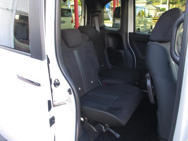 Ｎ－ＢＯＸカスタム Ｌ　ｈホンダセンシングＧａｔｈｅｒｓナビＶＸＭ－２１７ＮＢＩミュージックラックＢｌｕｅｔｏｏｔｈバックカメラＥＴＣ純正前後ドライブレコーダーシートヒーターシートバックテーブル　サイドエアバッグ　ナビＴＶ（12枚目）