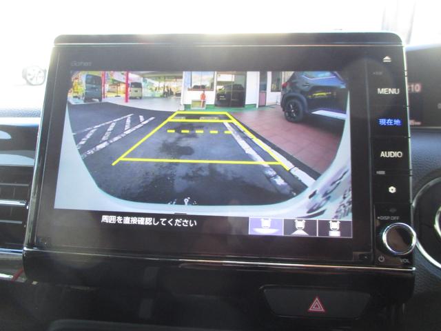 Ｎ－ＢＯＸカスタム Ｌ　ｈホンダセンシングＧａｔｈｅｒｓナビＶＸＭ－２１７ＮＢＩミュージックラックＢｌｕｅｔｏｏｔｈバックカメラＥＴＣ純正前後ドライブレコーダーシートヒーターシートバックテーブル　サイドエアバッグ　ナビＴＶ（20枚目）
