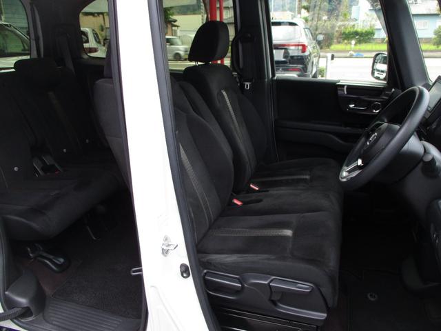 N-BOXカスタム G・Lホンダセンシング ホンダセンシング Gathersナビ Bluetooth ミュージックラック バックカメラ 純正前後ドライブレコーダー シートヒーター 両側電動スライドドア LEDヘッドライト スマートキー キーレス(9枚目)