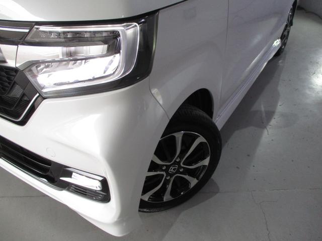 N-BOXカスタム G・Lホンダセンシング ホンダセンシング Gathersナビ Bluetooth ミュージックラック バックカメラ 純正前後ドライブレコーダー シートヒーター 両側電動スライドドア LEDヘッドライト スマートキー キーレス(33枚目)