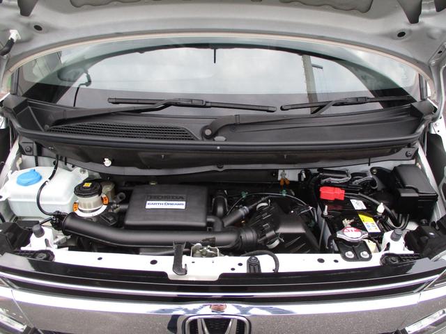 N-BOXカスタム G・Lホンダセンシング ホンダセンシング Gathersナビ Bluetooth ミュージックラック バックカメラ 純正前後ドライブレコーダー シートヒーター 両側電動スライドドア LEDヘッドライト スマートキー キーレス(34枚目)