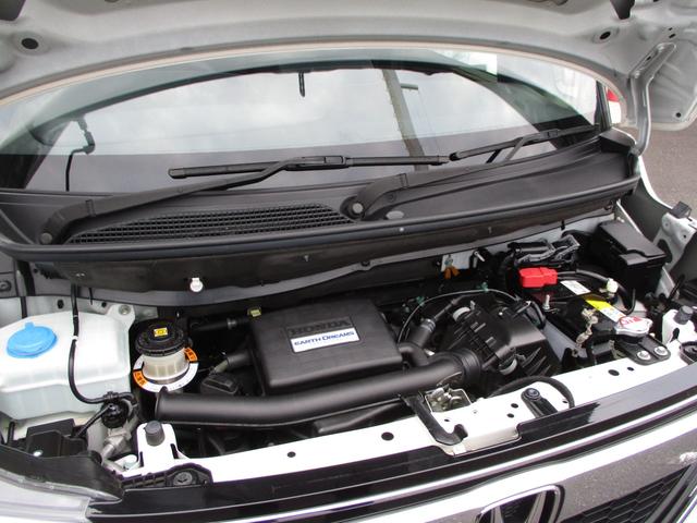 N-BOXカスタム G・Lホンダセンシング ホンダセンシング Gathersナビ Bluetooth ミュージックラック バックカメラ 純正前後ドライブレコーダー シートヒーター 両側電動スライドドア LEDヘッドライト スマートキー キーレス(35枚目)