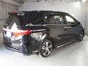 オデッセイ アブソルート・Xホンダセンシングアドバンスドパッケジ ホンダセンシング Hondaインターナビ 後席モニター マルチビューカメラETCLEDヘッドライト プレミアムクレードルシート コンフォートビューパッケージ 後席ロールサンシエイド 運転席パワーシート(4枚目)