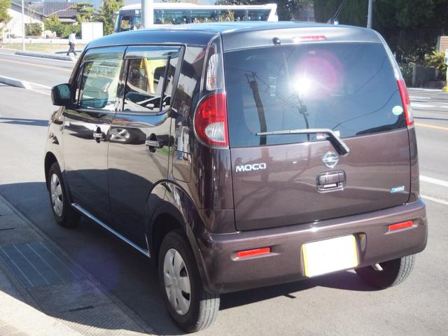 モコ S アイドリングストップ 保証/ナビ/TV/バックカメラ/ABS/キーレス/スマートキー/プッシュスタート/エアコン/パワーステアリング/パワーウィンドウ/盗難防止システム/衝突安全ボディ/エアバッグ/ベンチシート(7枚目)