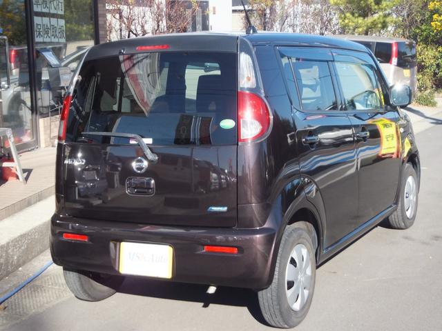 モコ S アイドリングストップ 保証/ナビ/TV/バックカメラ/ABS/キーレス/スマートキー/プッシュスタート/エアコン/パワーステアリング/パワーウィンドウ/盗難防止システム/衝突安全ボディ/エアバッグ/ベンチシート(9枚目)