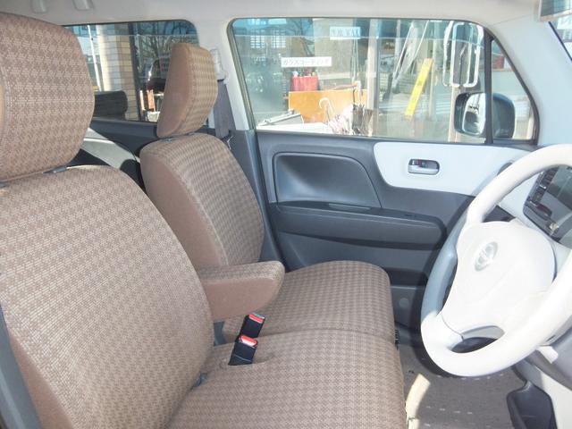 モコ S アイドリングストップ 保証/ナビ/TV/バックカメラ/ABS/キーレス/スマートキー/プッシュスタート/エアコン/パワーステアリング/パワーウィンドウ/盗難防止システム/衝突安全ボディ/エアバッグ/ベンチシート(11枚目)