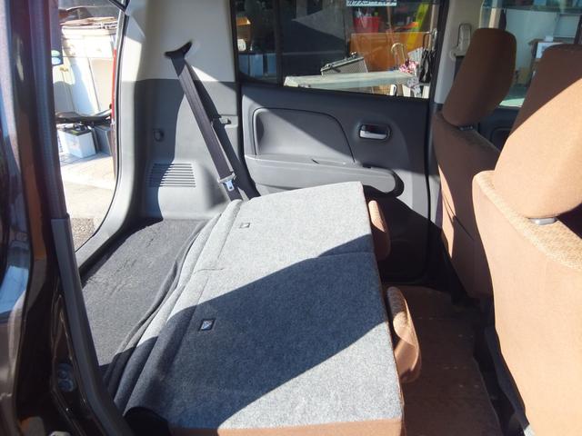 モコ S アイドリングストップ 保証/ナビ/TV/バックカメラ/ABS/キーレス/スマートキー/プッシュスタート/エアコン/パワーステアリング/パワーウィンドウ/盗難防止システム/衝突安全ボディ/エアバッグ/ベンチシート(17枚目)