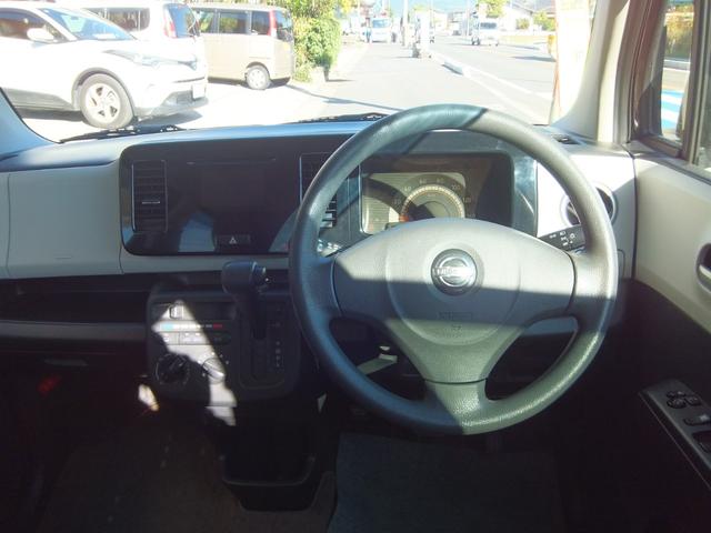 モコ S アイドリングストップ 保証/ナビ/TV/バックカメラ/ABS/キーレス/スマートキー/プッシュスタート/エアコン/パワーステアリング/パワーウィンドウ/盗難防止システム/衝突安全ボディ/エアバッグ/ベンチシート(18枚目)