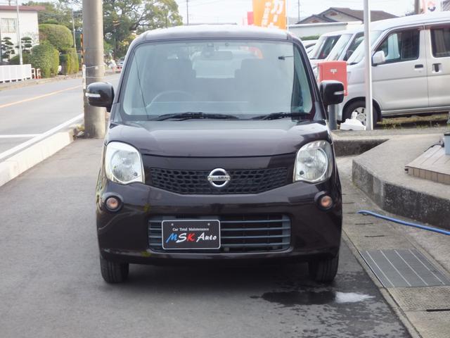 モコ Xアイドリングストップ 保証/ナビ/TV/Bluetooth/ドライブレコーダー/盗難防止システム/衝突安全ボディ/キーレス/スマートキー/プッシュスタート/エアコン/パワーステアリング/パワーウィンドウ/エアバッグ/ABS(5枚目)