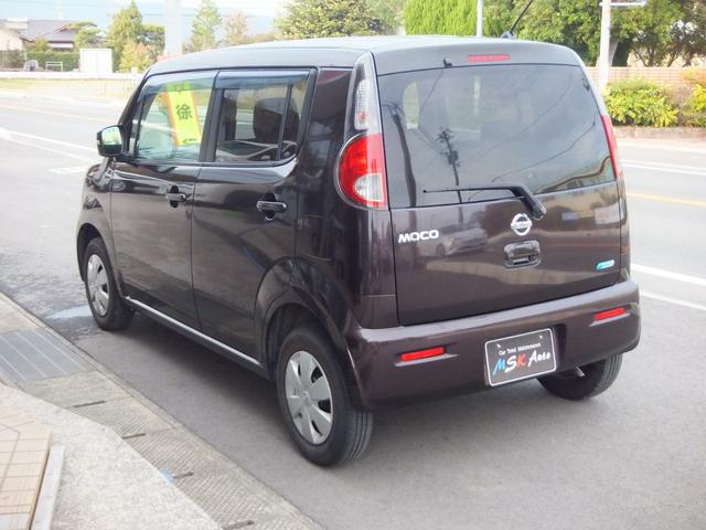 モコ Xアイドリングストップ 保証/ナビ/TV/Bluetooth/ドライブレコーダー/盗難防止システム/衝突安全ボディ/キーレス/スマートキー/プッシュスタート/エアコン/パワーステアリング/パワーウィンドウ/エアバッグ/ABS(7枚目)