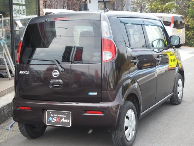 モコ Xアイドリングストップ 保証/ナビ/TV/Bluetooth/ドライブレコーダー/盗難防止システム/衝突安全ボディ/キーレス/スマートキー/プッシュスタート/エアコン/パワーステアリング/パワーウィンドウ/エアバッグ/ABS(9枚目)