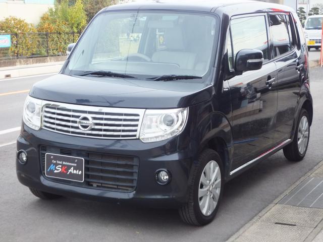 モコ ドルチェＸ　保証／ナビＴＶ／ＥＴＣ／ＡＢＳ／Ｂｌｕｅｔｏｏｔｈ／キーレス／スマートキー／プッシュスタート／エアコン／パワーステアリング／パワーウィンドウ／エアバッグ／盗難防止システム／衝突安全ボディ／バックカメラ（6枚目）