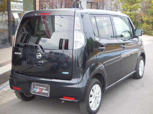 モコ ドルチェＸ　保証／ナビＴＶ／ＥＴＣ／ＡＢＳ／Ｂｌｕｅｔｏｏｔｈ／キーレス／スマートキー／プッシュスタート／エアコン／パワーステアリング／パワーウィンドウ／エアバッグ／盗難防止システム／衝突安全ボディ／バックカメラ（9枚目）