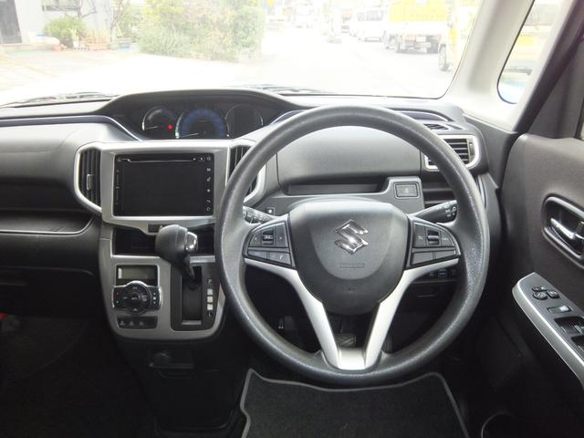 ソリオ ハイブリッドＳＸ　保証／ナビ／ＴＶ／ＥＴＣ／Ｂｌｕｅｔｏｏｔｈ／ＡＢＳ／全方位カメラ／前後ドライブレコーダー／エアバッグ／助手席エアバック／エアコン／パワーステアリング／パワーウィンドウ／キーレス／スマートキー（18枚目）