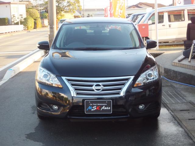 シルフィ G 保証/ナビ/TV/ETC/ABS/バックカメラ/ドライブレコーダー/エアコン/パワーステアリング/パワーウィンドウ/エアバッグ/助手席エアバック/キーレス/スマートキー/プッシュスタート(5枚目)