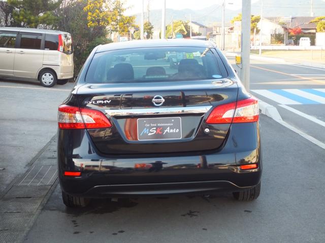 シルフィ G 保証/ナビ/TV/ETC/ABS/バックカメラ/ドライブレコーダー/エアコン/パワーステアリング/パワーウィンドウ/エアバッグ/助手席エアバック/キーレス/スマートキー/プッシュスタート(8枚目)