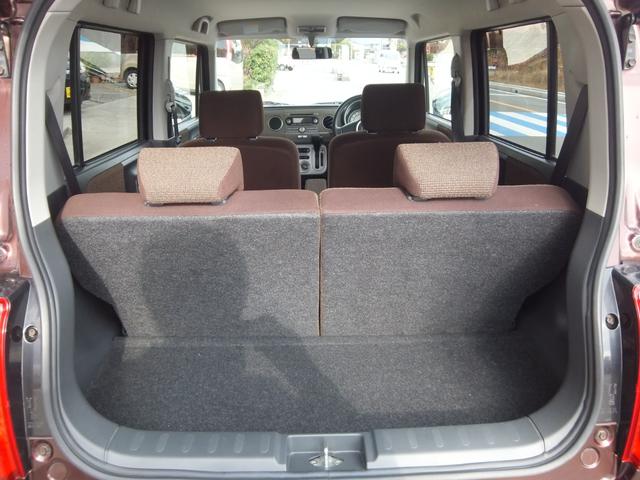 アルトラパン X 保証/ABS/キーレス/スマートキー/プッシュスタート/エアバッグ/助手席エアバック/エアコン/パワーステアリング/パワーウィンドウ/盗難防止システム/ベンチシート/CD/純正アルミ(14枚目)