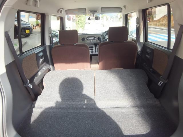 アルトラパン X 保証/ABS/キーレス/スマートキー/プッシュスタート/エアバッグ/助手席エアバック/エアコン/パワーステアリング/パワーウィンドウ/盗難防止システム/ベンチシート/CD/純正アルミ(15枚目)