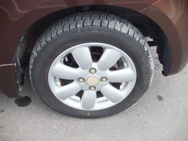 アルトラパン X 保証/ABS/キーレス/スマートキー/プッシュスタート/エアバッグ/助手席エアバック/エアコン/パワーステアリング/パワーウィンドウ/盗難防止システム/ベンチシート/CD/純正アルミ(28枚目)