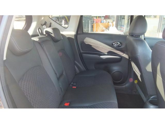 ノート メダリスト 保証/ABS/全方位カメラ/キーレス/スマートキー/プッシュスタート/エアコン/パワーステアリング/パワーウィンドウエアバッグ/助手席エアバック/盗難防止システム/衝突安全ボディ/アルミ(13枚目)