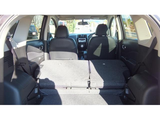 ノート メダリスト 保証/ABS/全方位カメラ/キーレス/スマートキー/プッシュスタート/エアコン/パワーステアリング/パワーウィンドウエアバッグ/助手席エアバック/盗難防止システム/衝突安全ボディ/アルミ(15枚目)