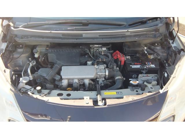 ノート メダリスト 保証/ABS/全方位カメラ/キーレス/スマートキー/プッシュスタート/エアコン/パワーステアリング/パワーウィンドウエアバッグ/助手席エアバック/盗難防止システム/衝突安全ボディ/アルミ(35枚目)