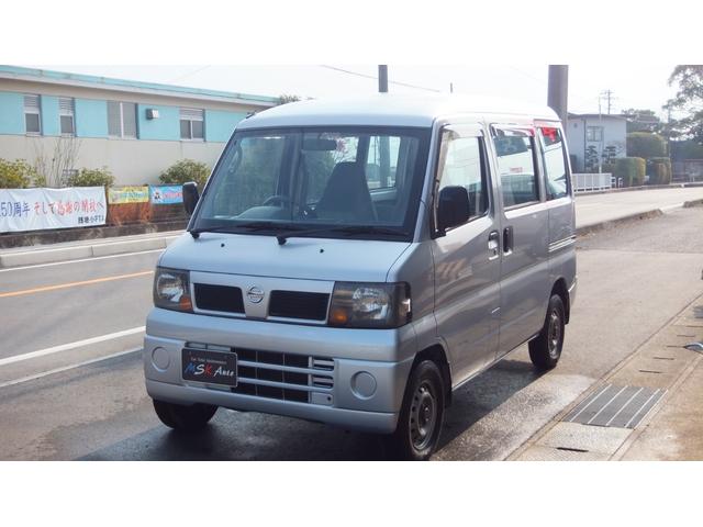 クリッパーバン DX 保証/両側スライドドア/エアバッグ/助手席エアバック/エアコン/パワーステアリング(6枚目)