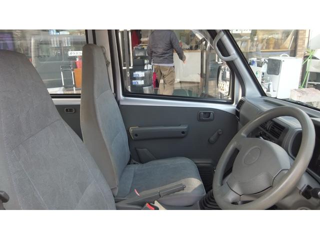 クリッパーバン DX 保証/両側スライドドア/エアバッグ/助手席エアバック/エアコン/パワーステアリング(11枚目)