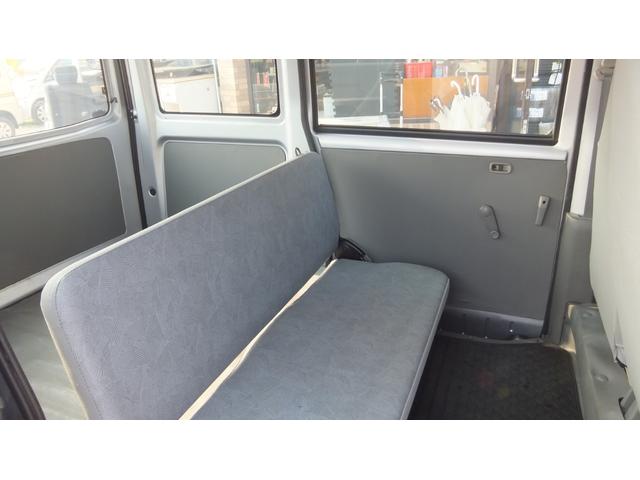クリッパーバン DX 保証/両側スライドドア/エアバッグ/助手席エアバック/エアコン/パワーステアリング(13枚目)