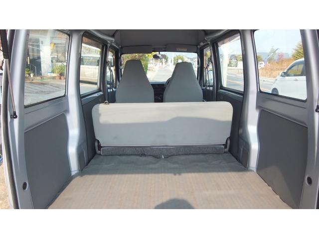 クリッパーバン DX 保証/両側スライドドア/エアバッグ/助手席エアバック/エアコン/パワーステアリング(14枚目)