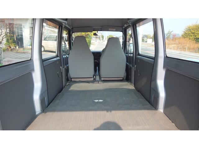 クリッパーバン DX 保証/両側スライドドア/エアバッグ/助手席エアバック/エアコン/パワーステアリング(15枚目)