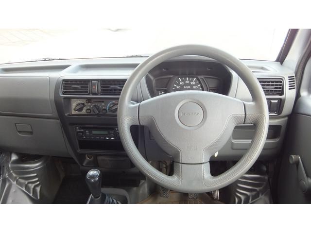 クリッパーバン DX 保証/両側スライドドア/エアバッグ/助手席エアバック/エアコン/パワーステアリング(18枚目)