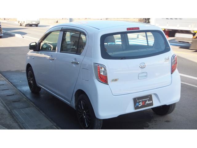 ミライース L メモリアルエディション 保証/キーレス/エアバッグ/助手席エアバック/エアコン/パワーステアリング/パワーステアリング/ETC/ABS(7枚目)