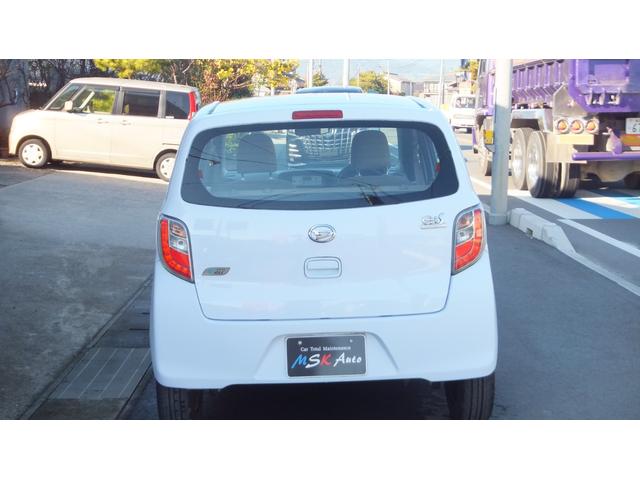 ミライース L メモリアルエディション 保証/キーレス/エアバッグ/助手席エアバック/エアコン/パワーステアリング/パワーステアリング/ETC/ABS(8枚目)