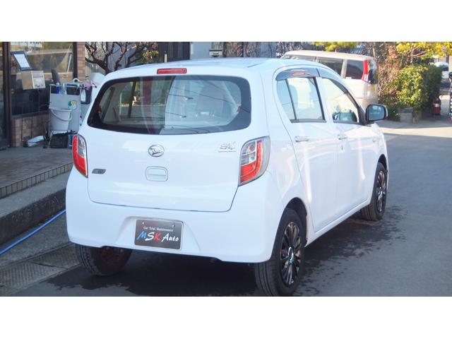 ミライース L メモリアルエディション 保証/キーレス/エアバッグ/助手席エアバック/エアコン/パワーステアリング/パワーステアリング/ETC/ABS(9枚目)