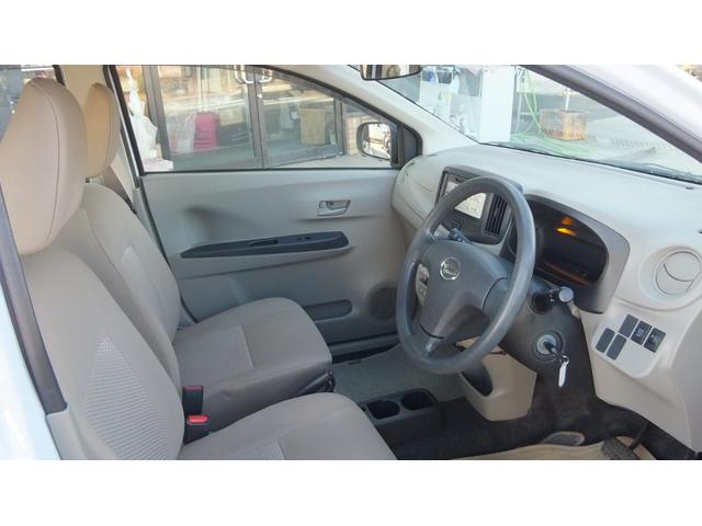 ミライース L メモリアルエディション 保証/キーレス/エアバッグ/助手席エアバック/エアコン/パワーステアリング/パワーステアリング/ETC/ABS(10枚目)